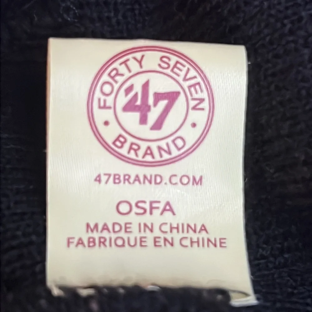 47 forty seven